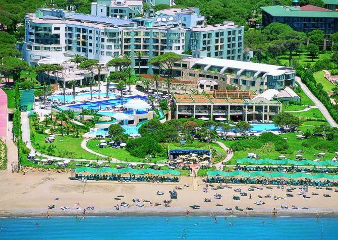 Limak Atlantis De Luxe Hotel Resort 